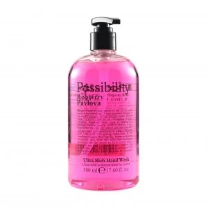 Image of Possibility Raspberry Pavlova Hand Wash 500ml