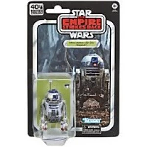 Image of Hasbro Star Wars The Black Series R2D2 Toy Action Figure