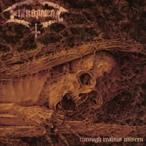 Image of Through Realms Unseen by Entrapment CD Album