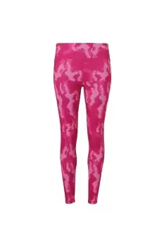 Image of Tri Dri Performance Hexoflage Leggings