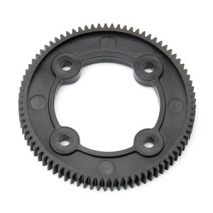 Image of Associated B44.3 Gear Diff Spur Gear 81T