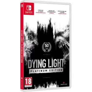 Image of Dying Light Nintendo Switch Game
