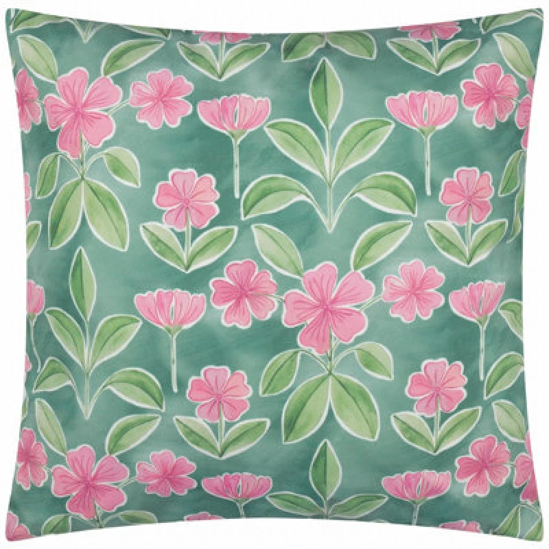 Image of Wylder Viola Reversible Outdoor Polyester Filled Cushion