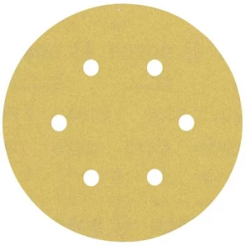Image of Bosch Accessories EXPERT C470 2608900818 Router sandpaper set Grit size 180 (Ø) 150 mm 5 pc(s)