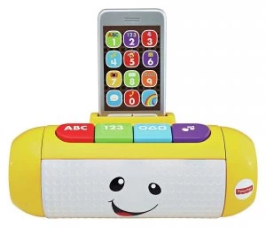 Image of Fisher Price Laugh and Learn Light Up Learning Speaker