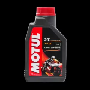 Image of MOTUL Engine oil 104034