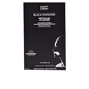 Image of IONTO-FILLER LIP CONTOUR KIT 5 pcs (4 patches + gel 4ml)