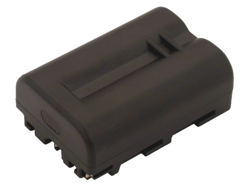 Image of 2-Power Camcorder Battery 7.2V 1600mAh