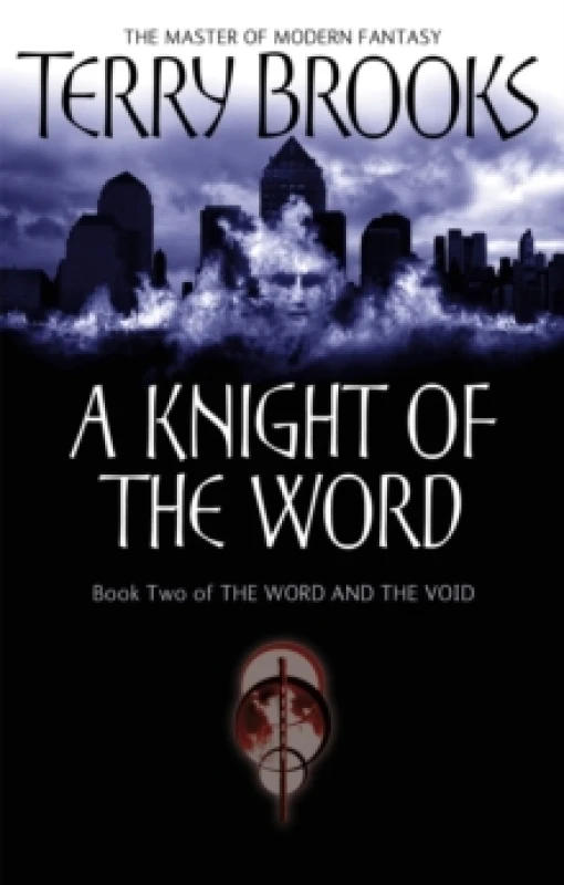 Image of A Knight Of The Word : The Word and the Void: Book Two Paperback / softback