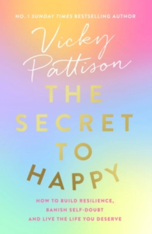 Image of The Secret to Happy. Paperback. By Vicky Pattison Books