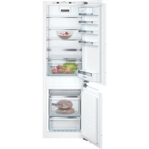 Image of Bosch Serie 6 KIN86AFF0G 255L Frost Free Integrated Fridge Freezer