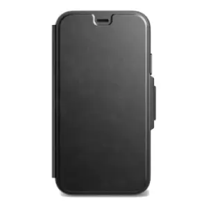Image of Tech21 Evo Wallet Phone Case for Apple iPhone 11 - Black