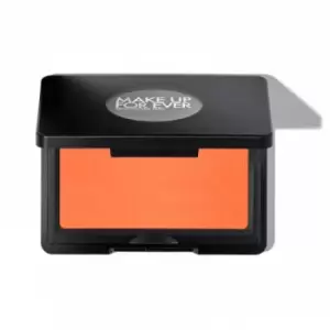 Image of Make Up For Ever Artist Blush Blendable Intense Cheek Blush Powder B330- Positive Papaya
