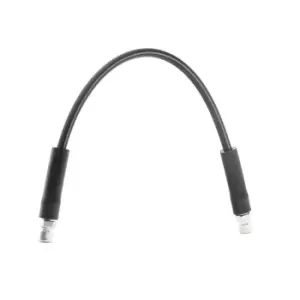 Image of RIDEX Brake Hose MERCEDES-BENZ 83B0296 4604200348,4614200748,4614280335 Brake Line,Brake Pipe