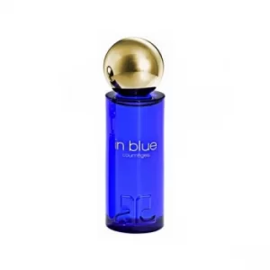Image of Courreges In Blue Eau de Toilette For Her 90ml
