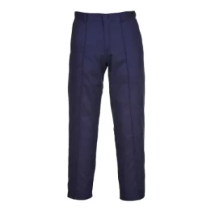 Image of Portwest S885 Mayo Trousers Navy Blue 44" 33"