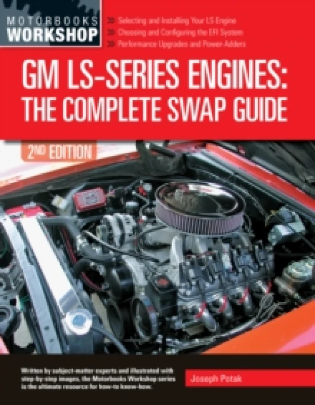 Image of GM LS-Series Engines. Paperback. By Joseph Potak Books