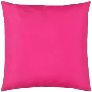 Image of furn. Plain Outdoor Cushion Pink
