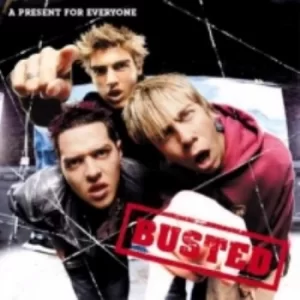 Image of Busted A Present For Everyone 2003 UK CD album MCD60090