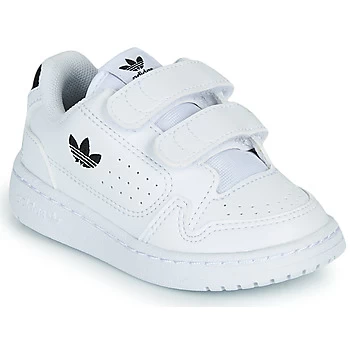 Image of adidas NY 92 CF I boys's Childrens Shoes Trainers in White