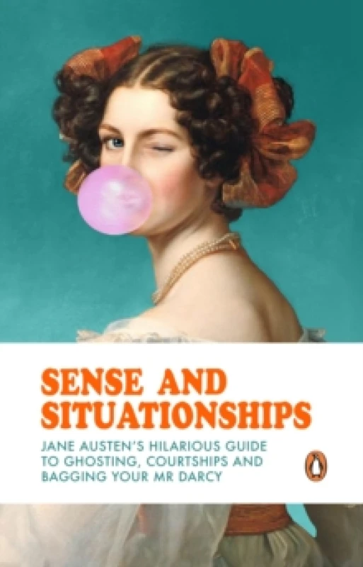 Image of Sense and Situationships. Hardback Books
