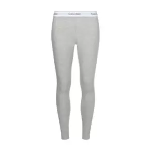 Image of Calvin Klein Modern Cotton leggings - Grey