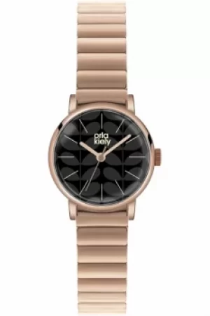 Image of Ladies Orla Kiely Frankie Watch OK4012
