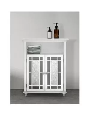 Image of Teamson Home Windsor 2 Door Floor Cabinet