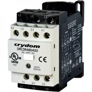 Image of Reversing contactor DRC3R40D400 Crydom