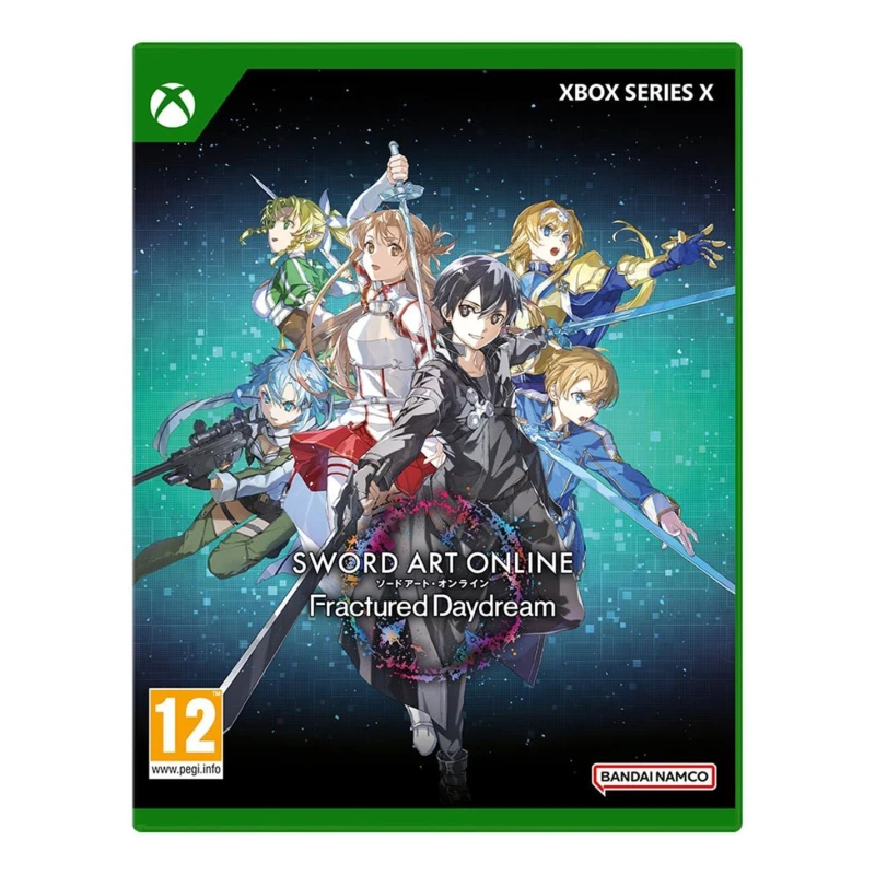 Image of Sword Art Online: Fractured Daydream - Xbox Series X XBOX X