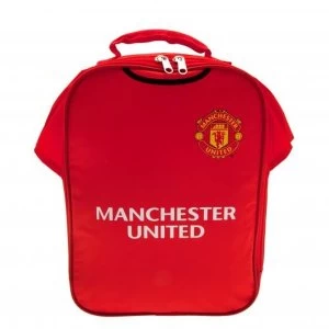 Image of Manchester United FC Kit Lunch Bag