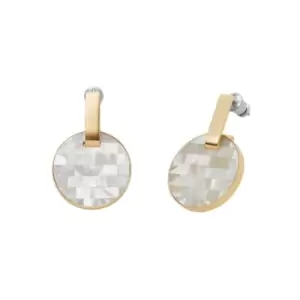 Image of Ladies Skagen Jewellery Stainless Steel Agnethe