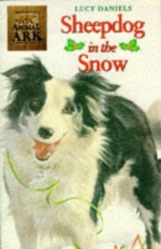 Image of Sheepdog in the Snow by Lucy Daniels Paperback