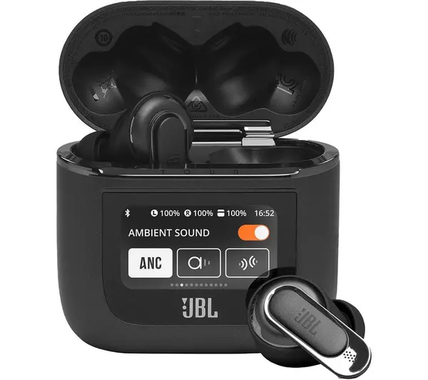 Image of JBL Tour Pro 2 6925281960741 True Wireless Noise Cancelling Earbuds
