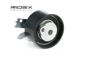 Image of RIDEX Tensioner Pulley, timing belt RENAULT,NISSAN,DACIA 308T0006 130704805R,13070BN700,1680600QA8 1680600QAX,1680600QBB,NISSGET001,8200102941