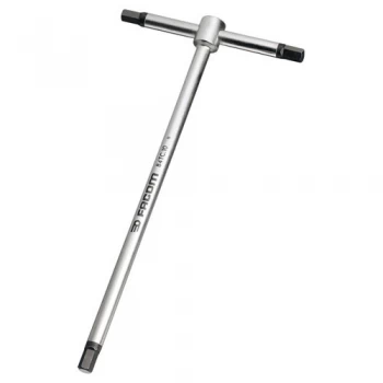 Image of Facom 84TC T Handle Hexagon Allen Key Metric 3mm