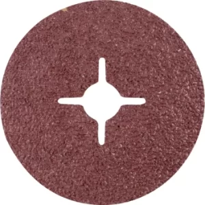 Image of 55073 982C Cubitron II Fibre Disc 125MM X 22MM 36+