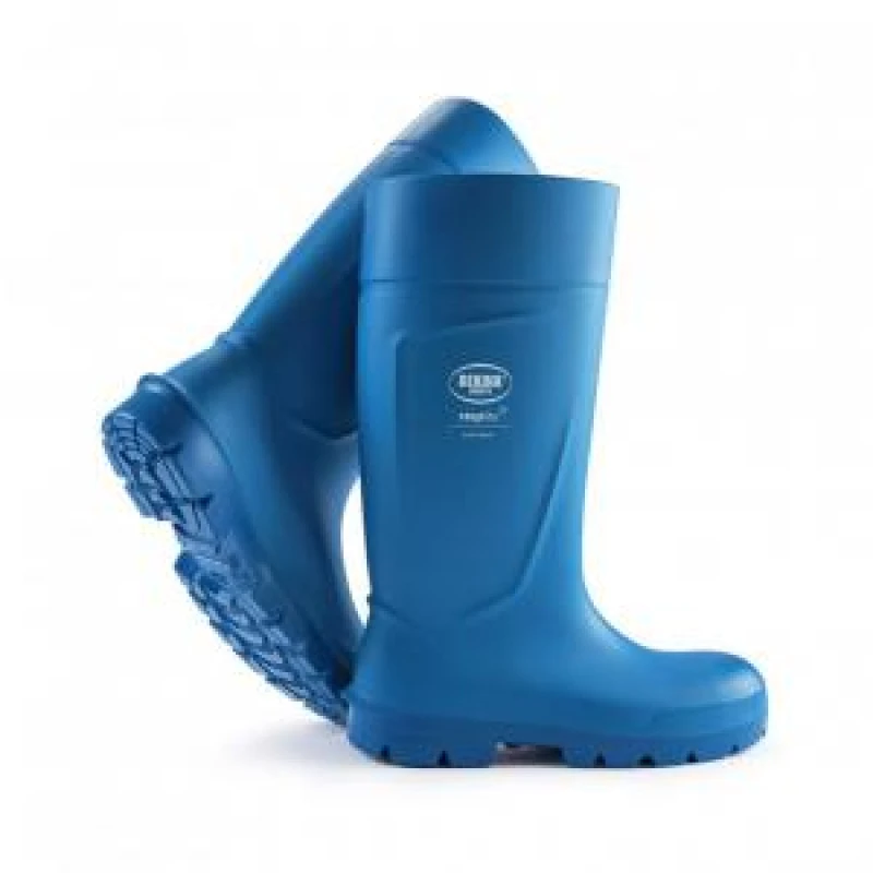 Image of Bekina Steplite Easygrip Safety S4 Blue Size 8 / Eu 42