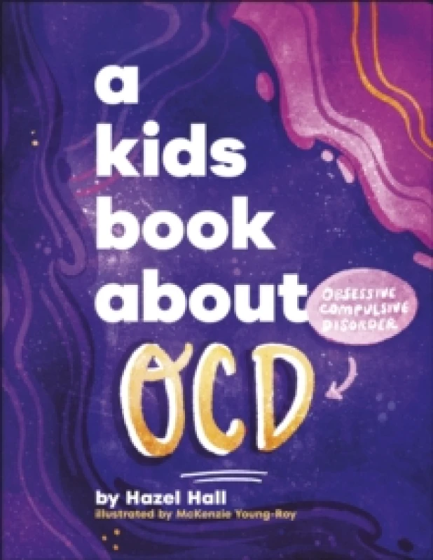 Image of A Kids Book About OCD Hardback