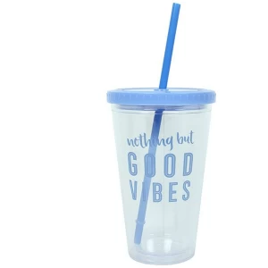 Image of Good Vibes Drinking Cup Pack Of 4