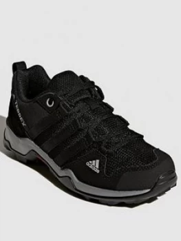 Image of adidas Terrex Ax2r Kids Walking Shoe, Black, Size 3