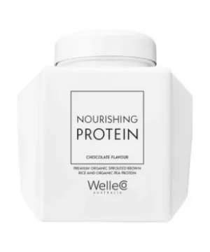 Image of WelleCo Nourishing Protein Chocolate Caddy