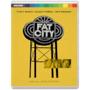 Image of Fat City (Dual Format Limited Edition)