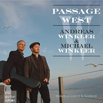 Image of Andreas Winkler - Andreas West/Michael Winkler: Passage West CD
