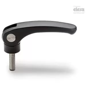 Image of ELESA Cam lever-LAC.80-SST-p-M6x25