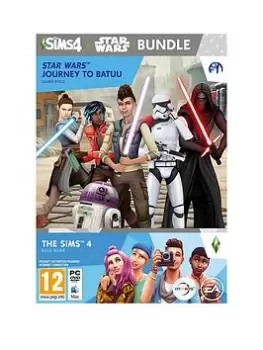 Image of The Sims 4 Star Wars Journey to Batuu Expansion Pack PC Game