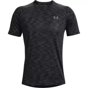 Image of Under Armour Tech 2.0 Dash SS - Black