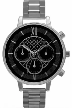 Image of Ladies Olivia Burton Chrono Detail Watch OB15CG78