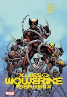 Image of X Lives & Deaths Of Wolverine