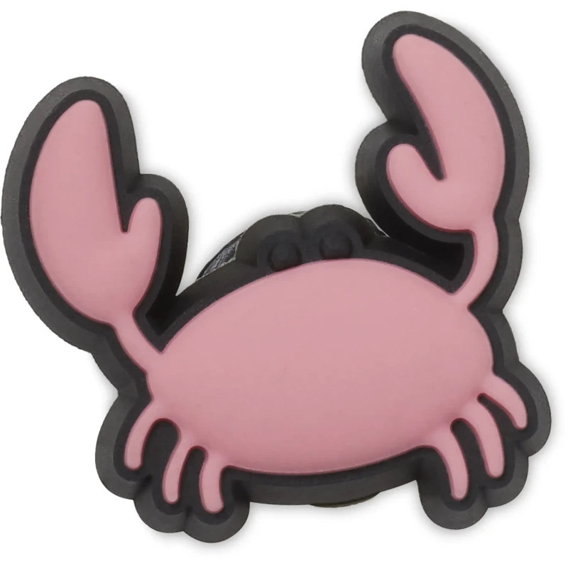 Image of Crocs Jibbitz Crocs Crab Rose Unisex TU